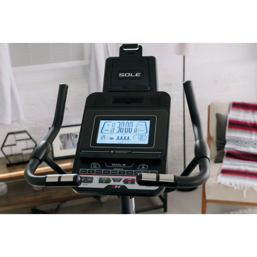 Sole B94 Upright Bike