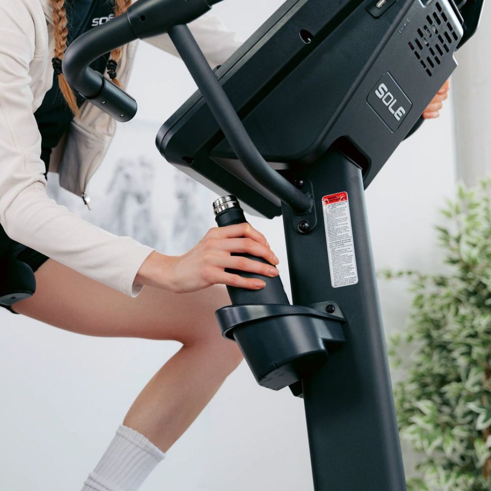 Sole B94 Upright Bike