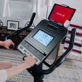 Sole B94 Upright Bike