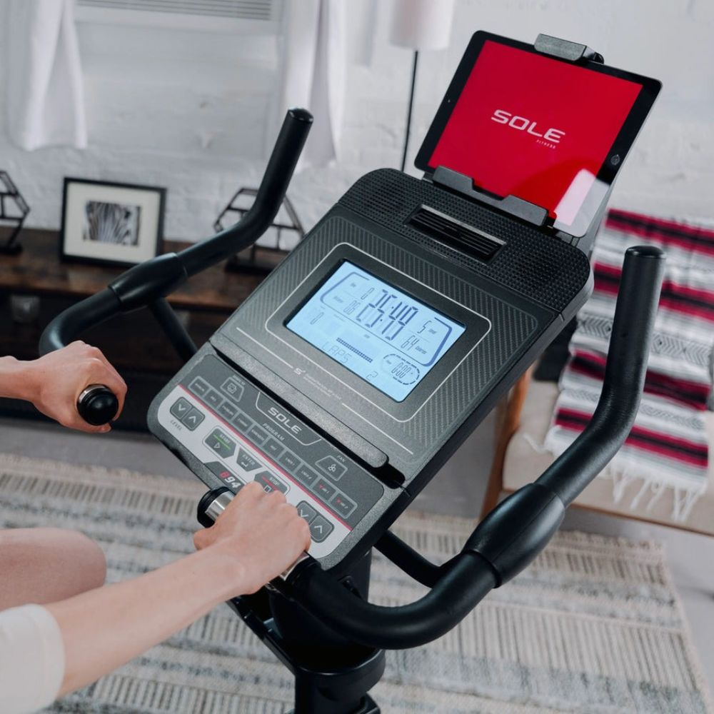 Sole B94 Upright Bike