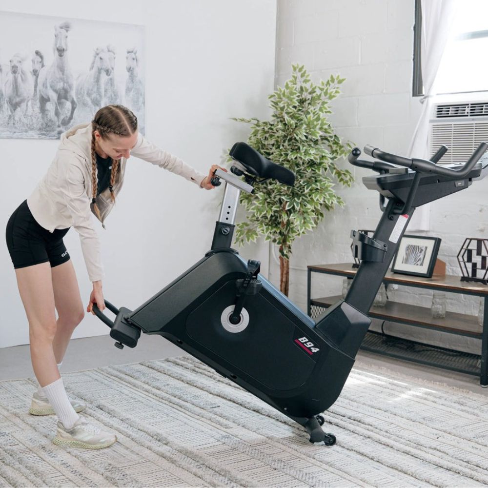 Sole B94 Upright Bike