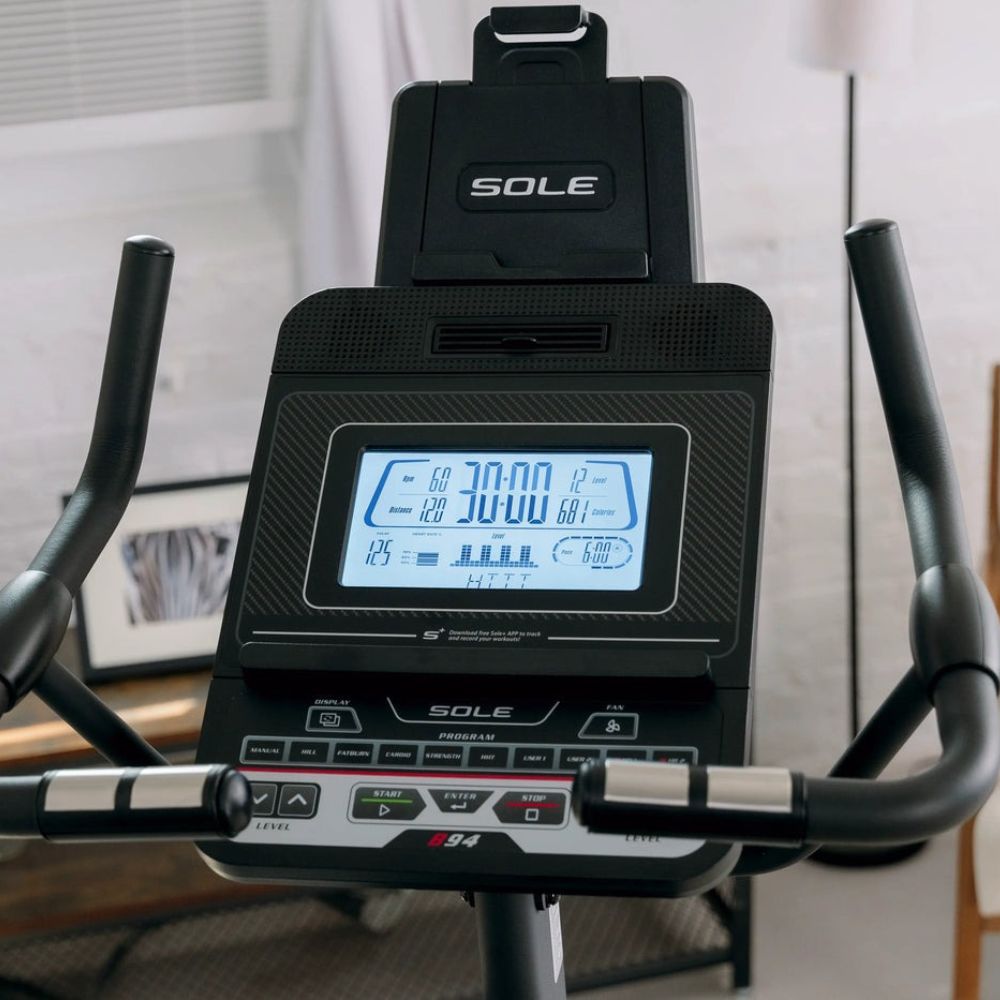 Sole B94 Upright Bike