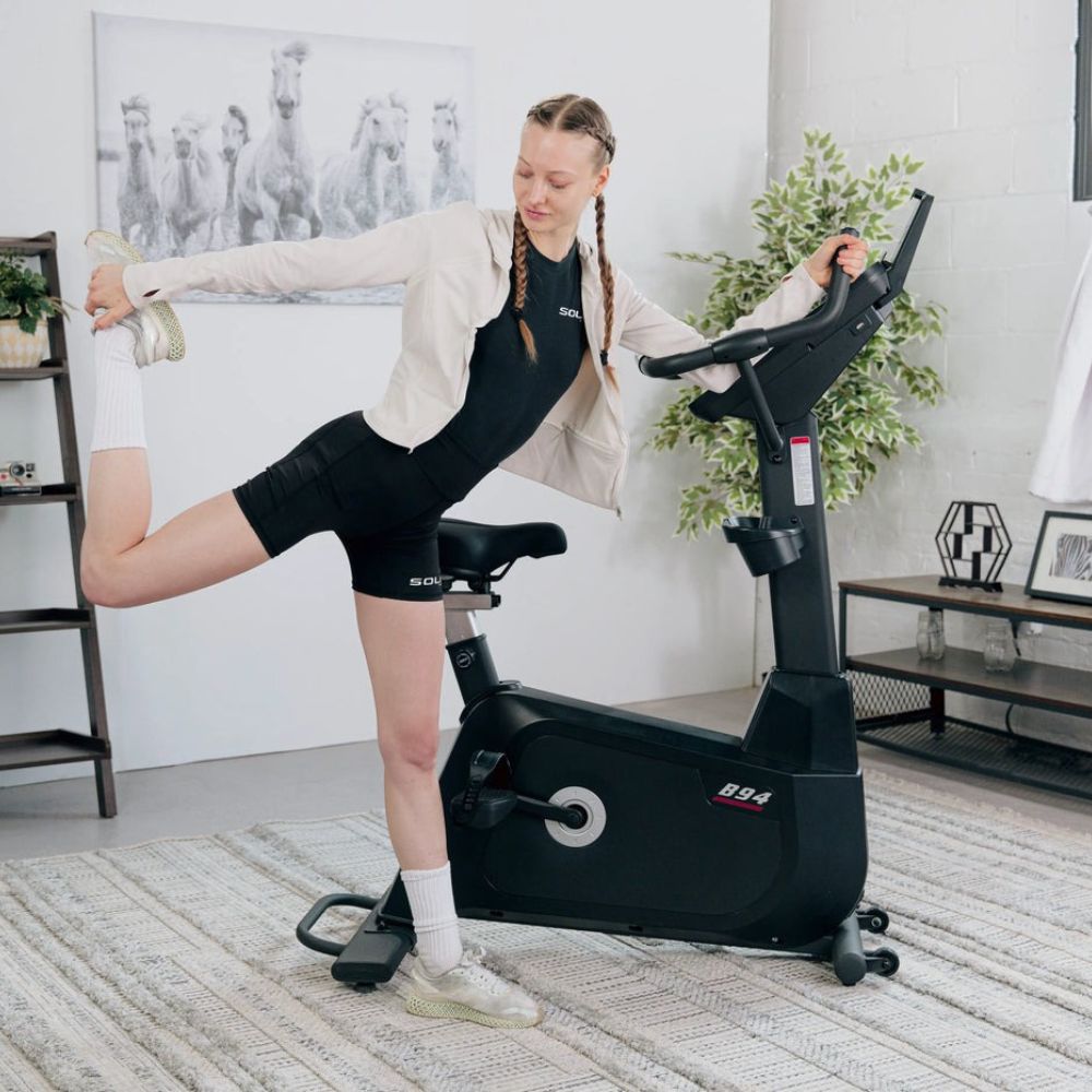 Sole B94 Upright Bike