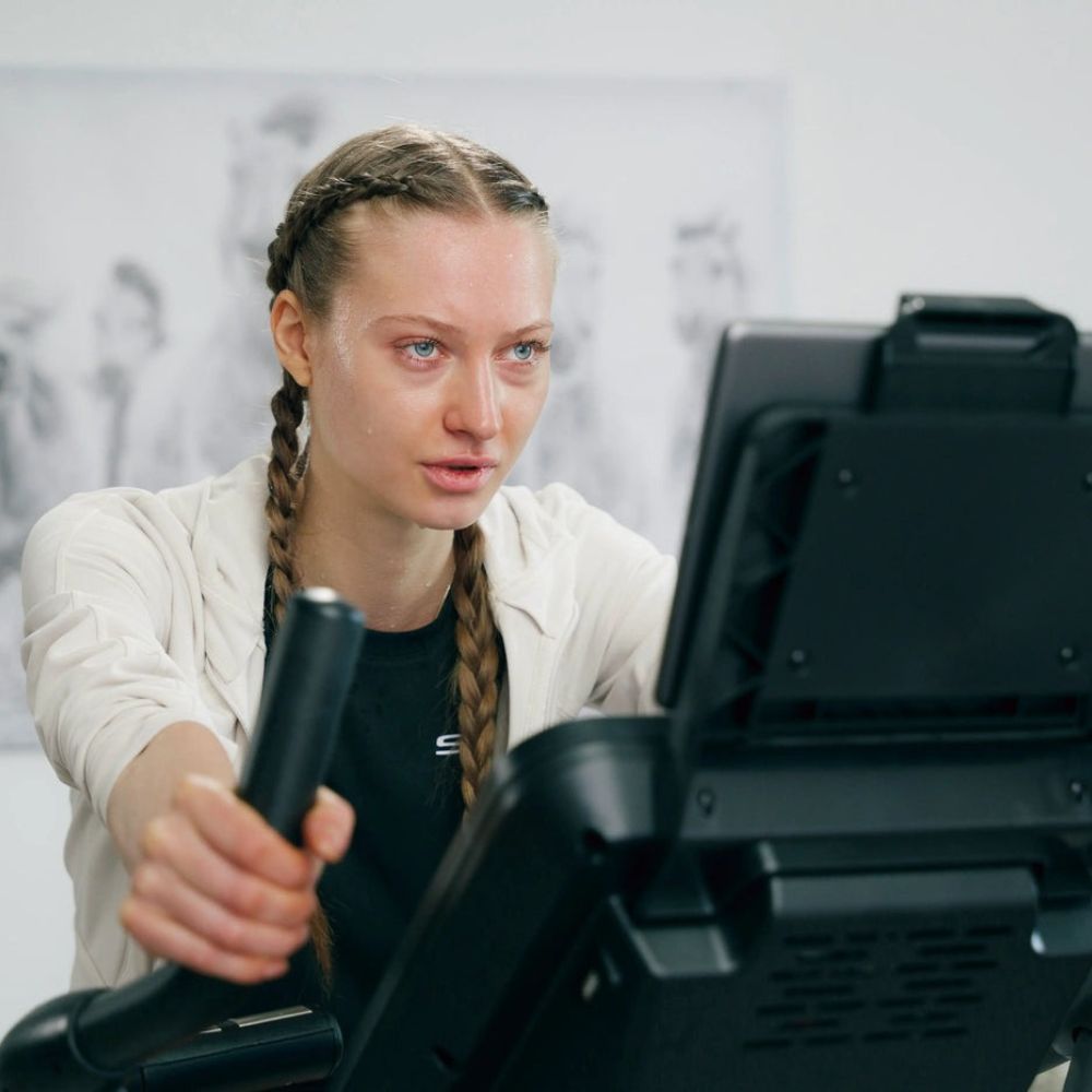 Sole B94 Upright Bike