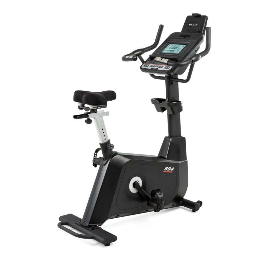Sole B94 Upright Bike