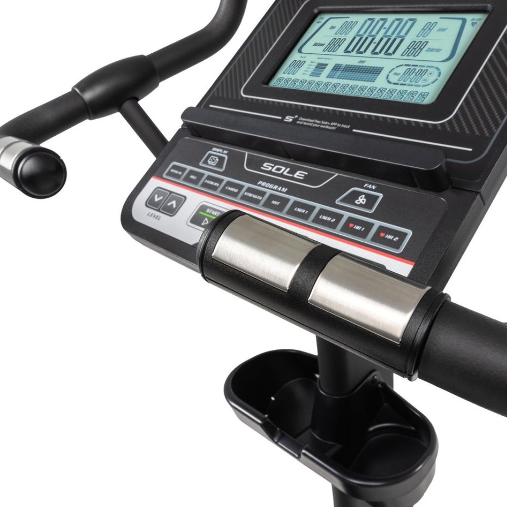 Sole B94 Upright Bike