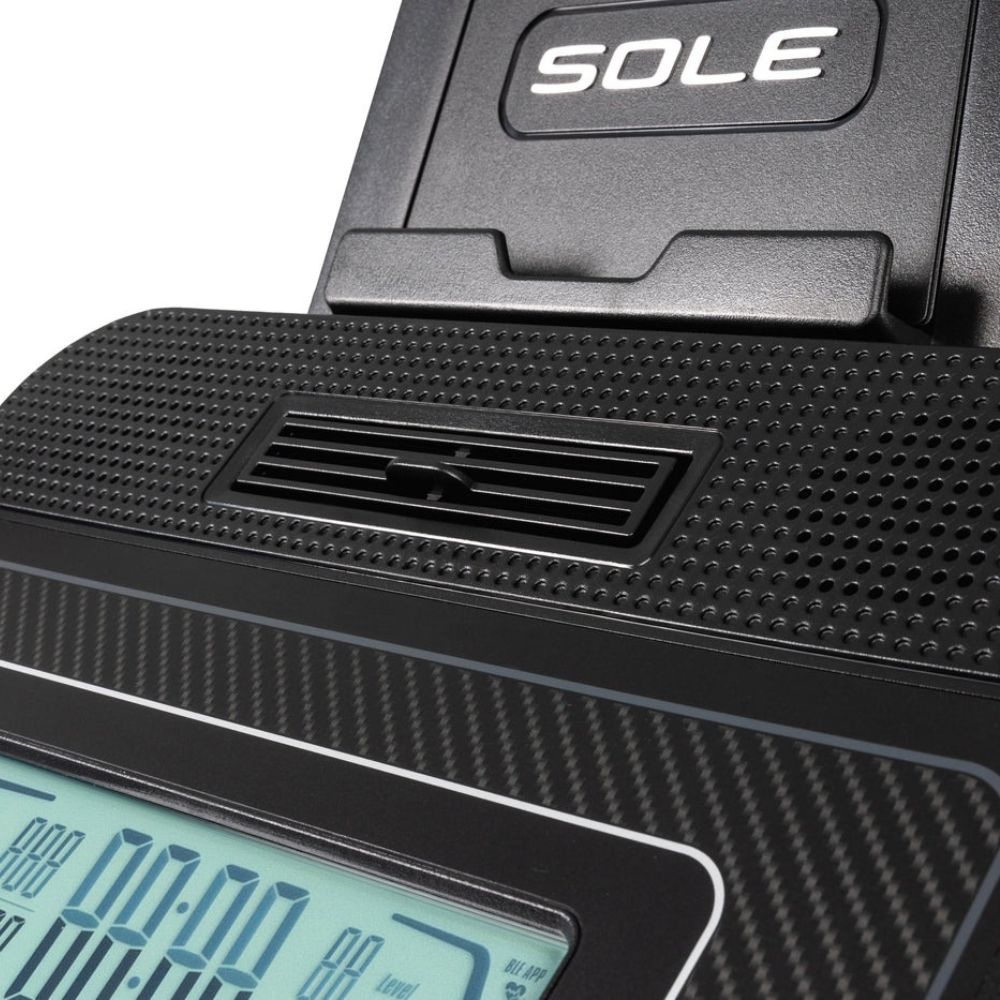 Sole B94 Upright Bike