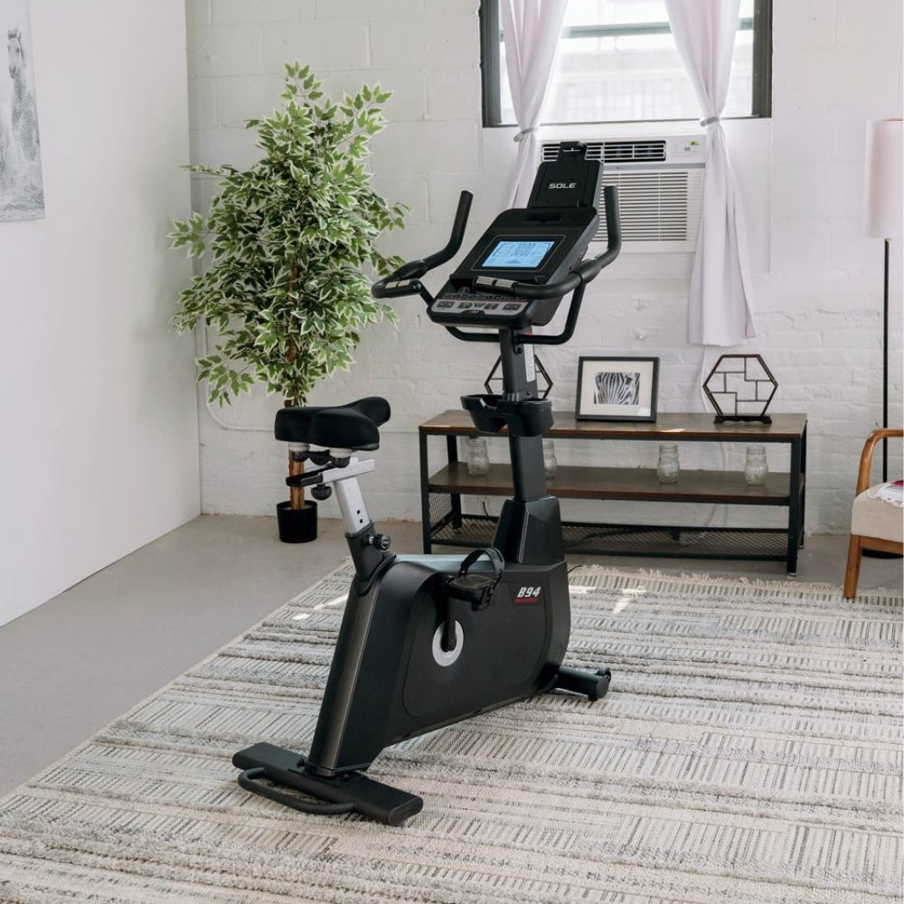 Upright Bikes