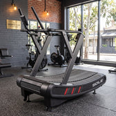 Sole C80 Curved Treadmill