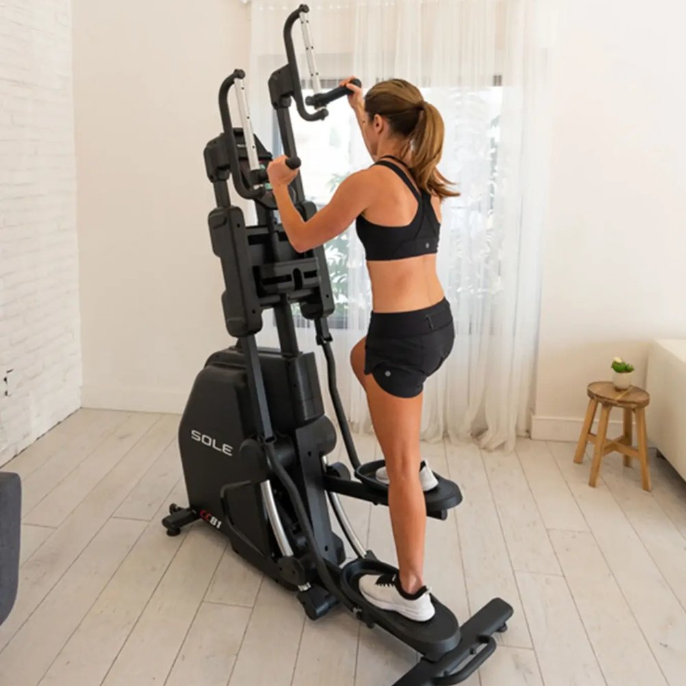 Sole CC81 Cardio Climber