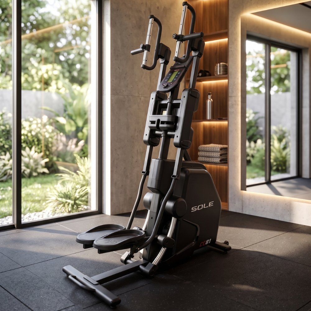 Sole CC81 Cardio Climber