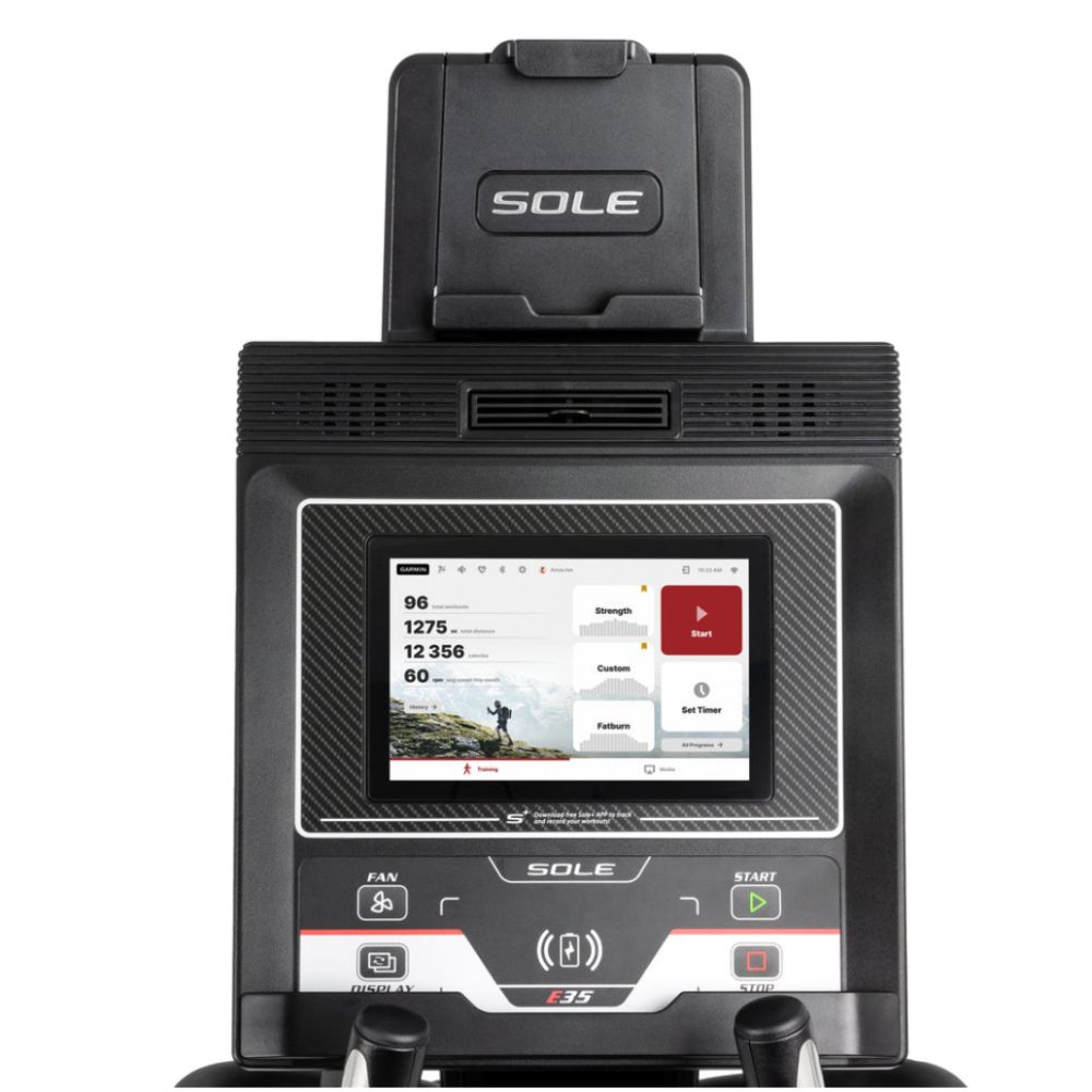 Sole E35 Cross Trainer