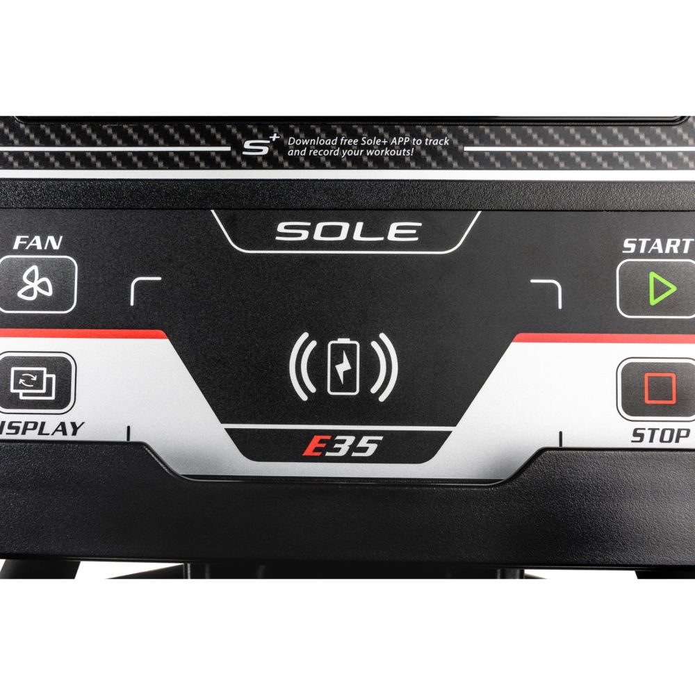 Sole E35 Cross Trainer