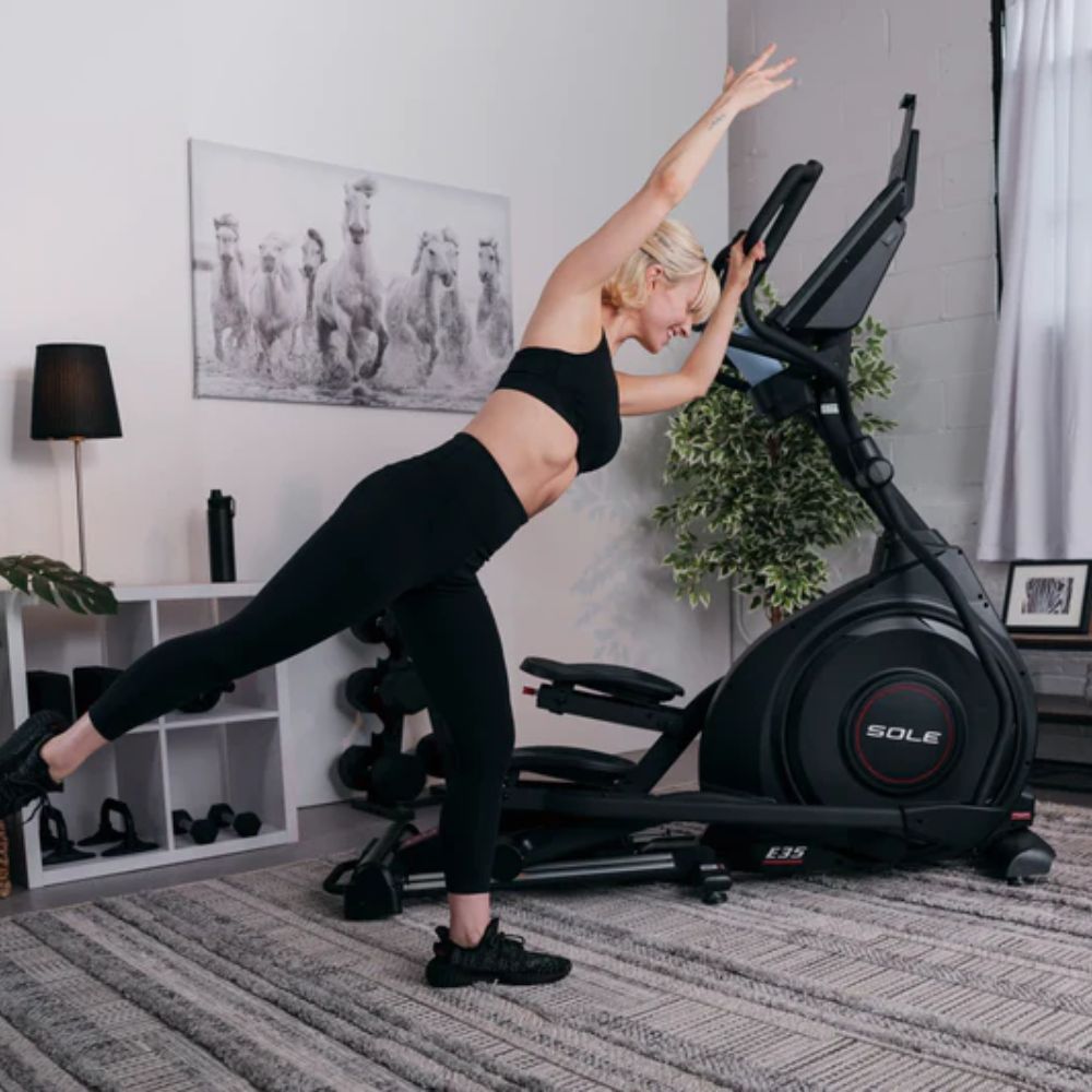 Sole E35 Cross Trainer