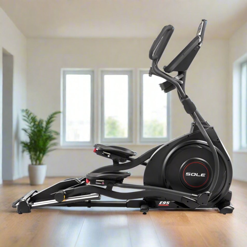 Sole E95 Cross Trainer main view