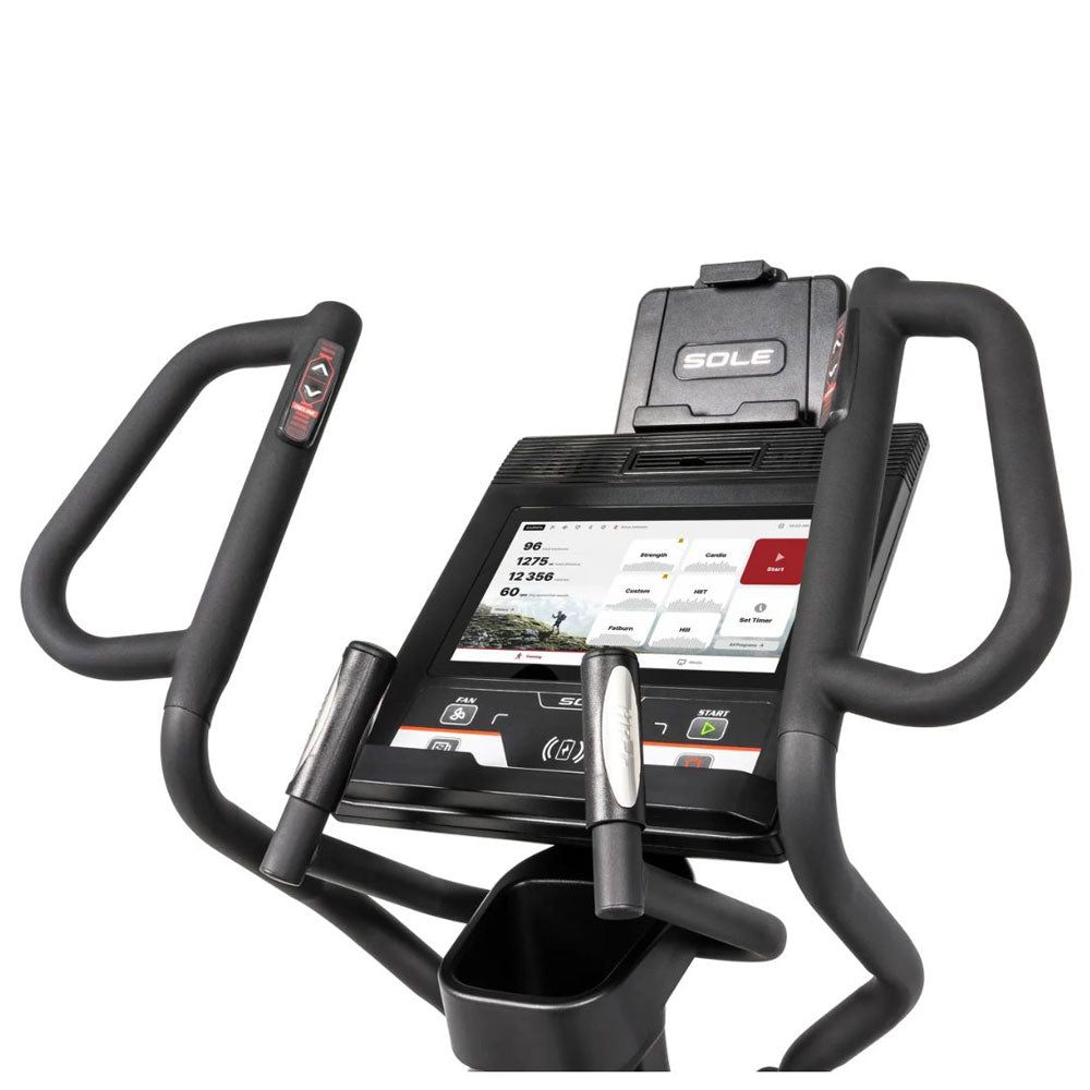 Sole E35 Elliptical handlebars