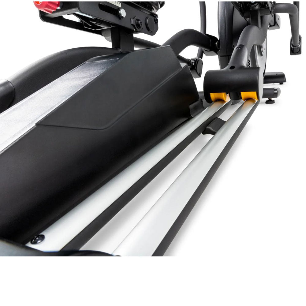 Sole E95 Elliptical dual glide rails