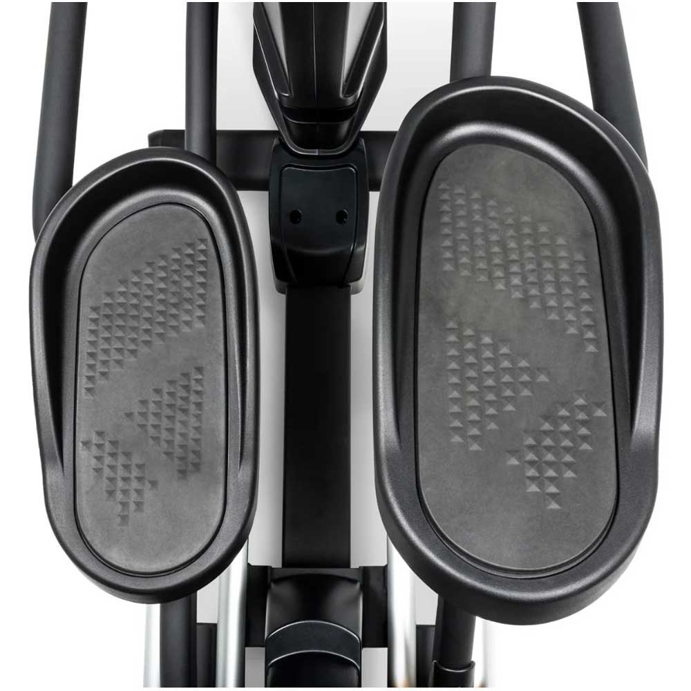 sole e95 cross trainer foot pedals