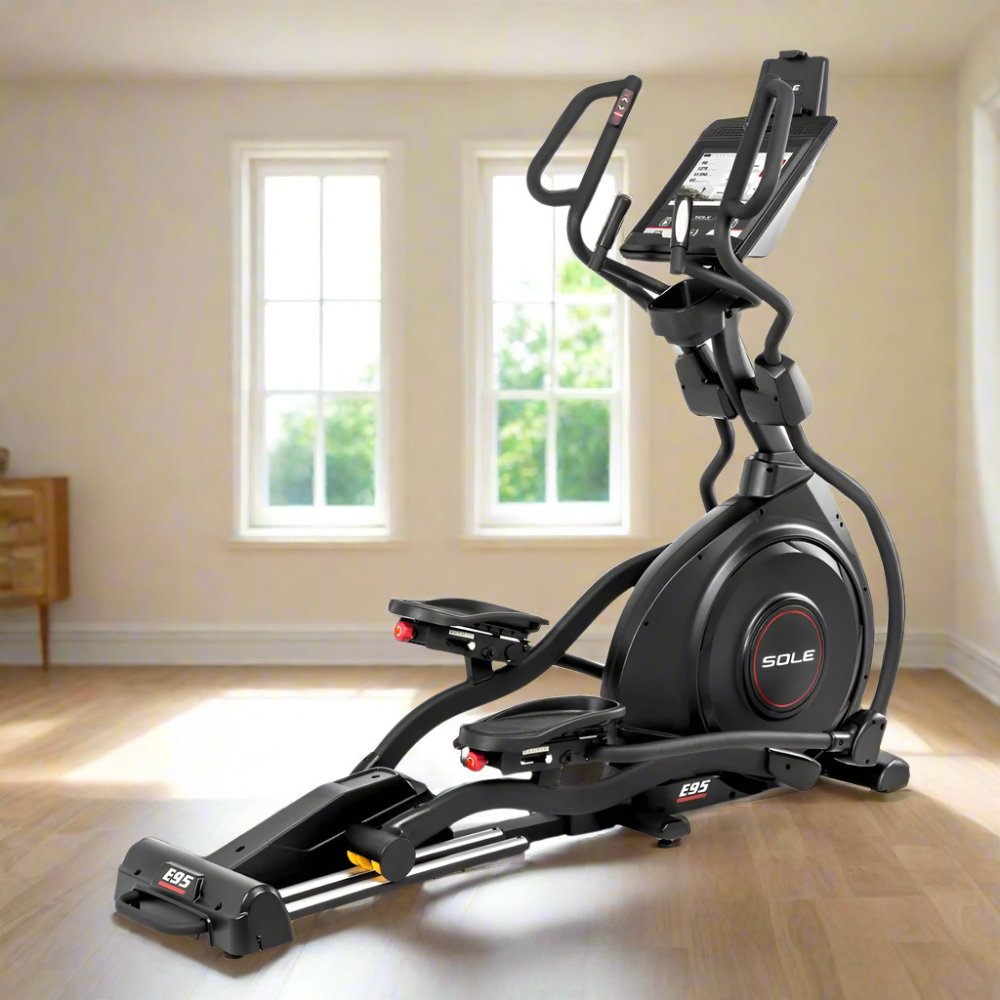 Sole E95 Cross Trainer Premium Model