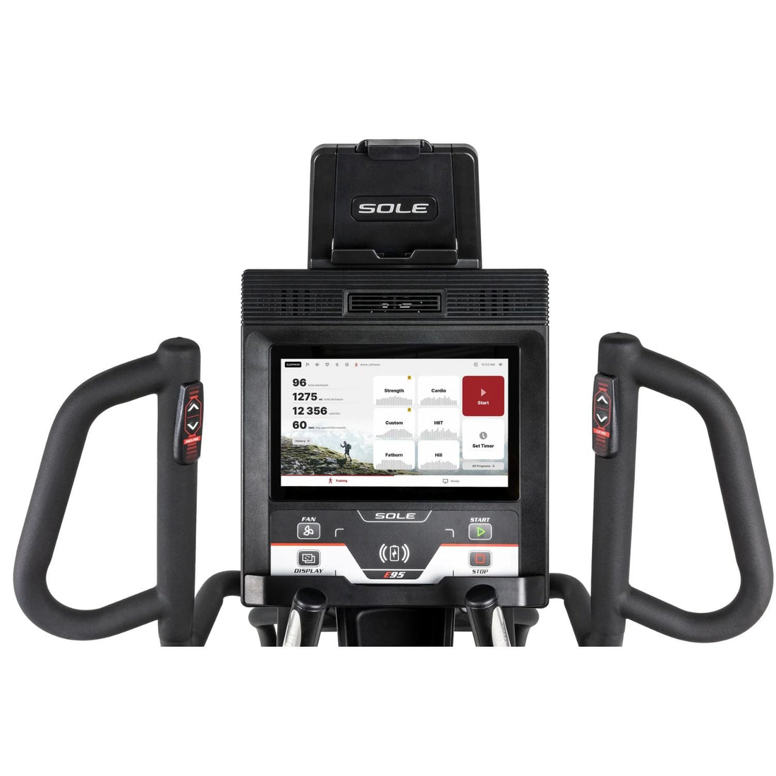Sole E95 Cross Trainer