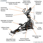 Sole E95 Cross Trainer