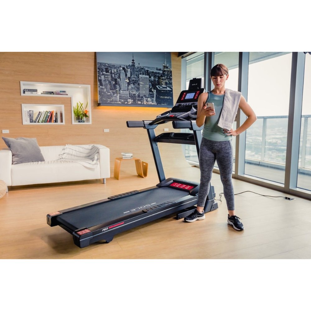 Sole F63 Treadmill