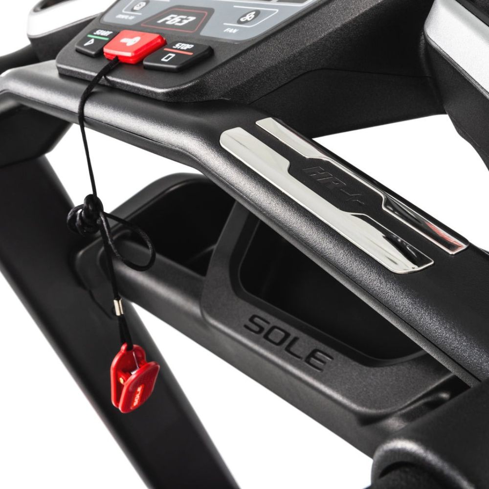 Sole F63 Treadmill