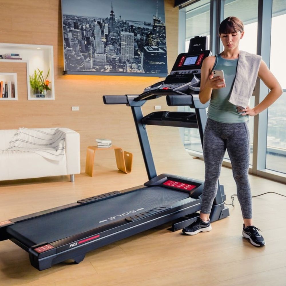 Sole F63 Treadmill