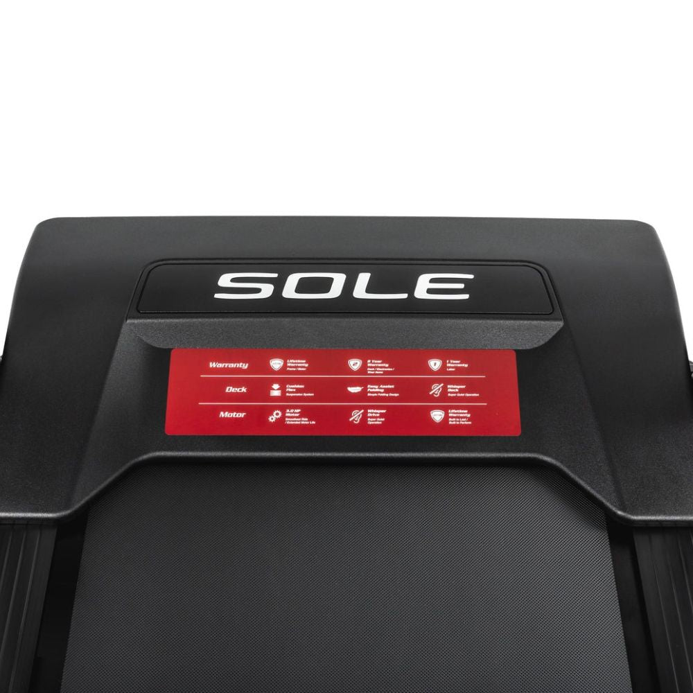 Sole F63 Treadmill