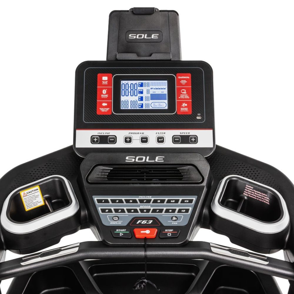 Sole F63 Treadmill