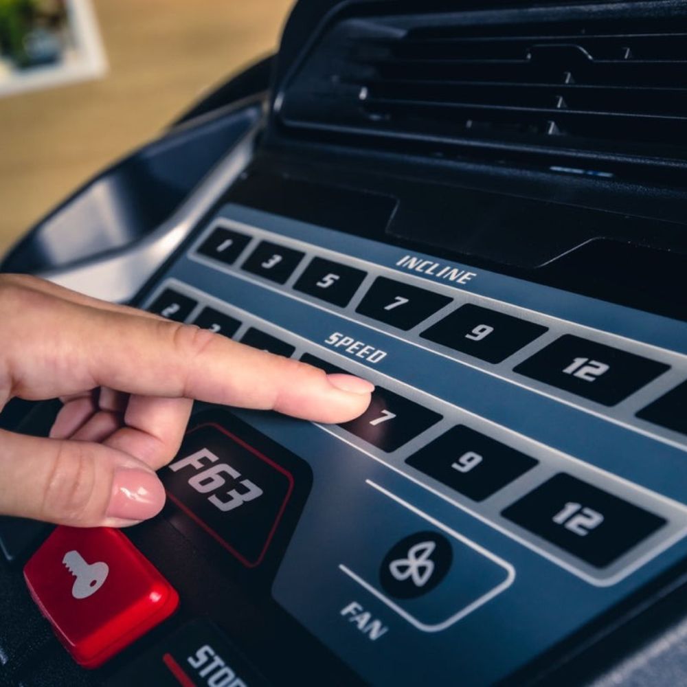 Sole F63 Treadmill