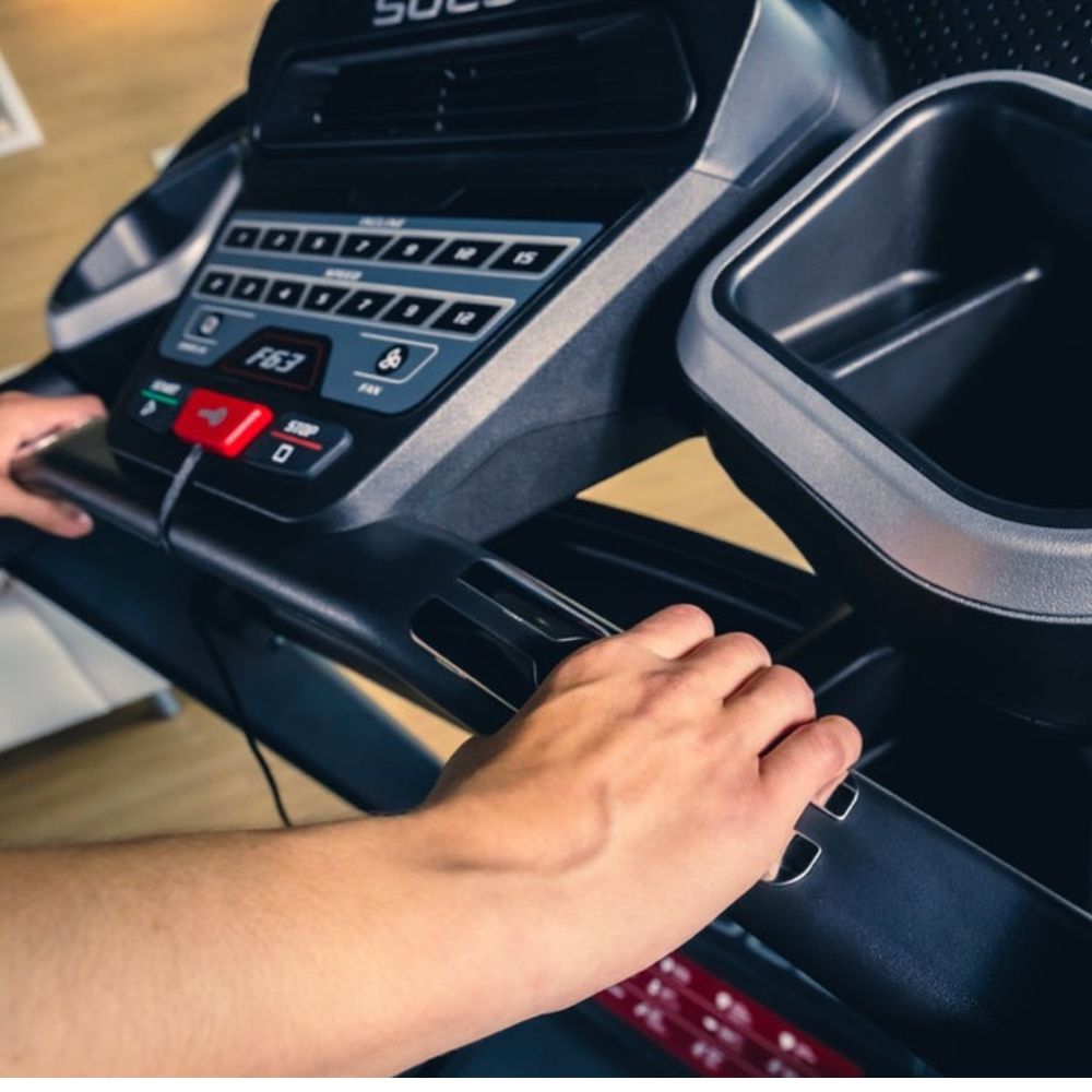 Sole F63 Treadmill
