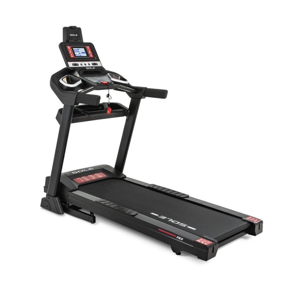 Sole F63 Treadmill