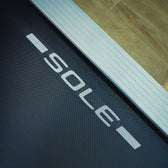 Sole F80 Treadmill Running Deck Surface