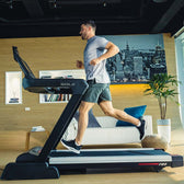 Sole F80 Treadmill Machine Side View