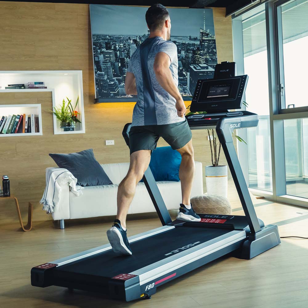 Sole F80 Treadmill Summary