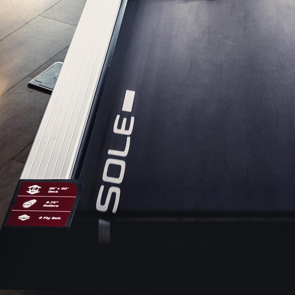 sole f85 treadmill deck