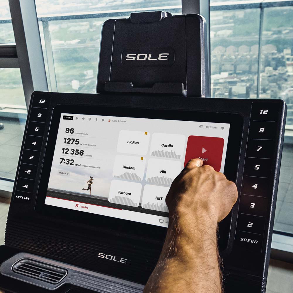 Sole F85 Treadmill