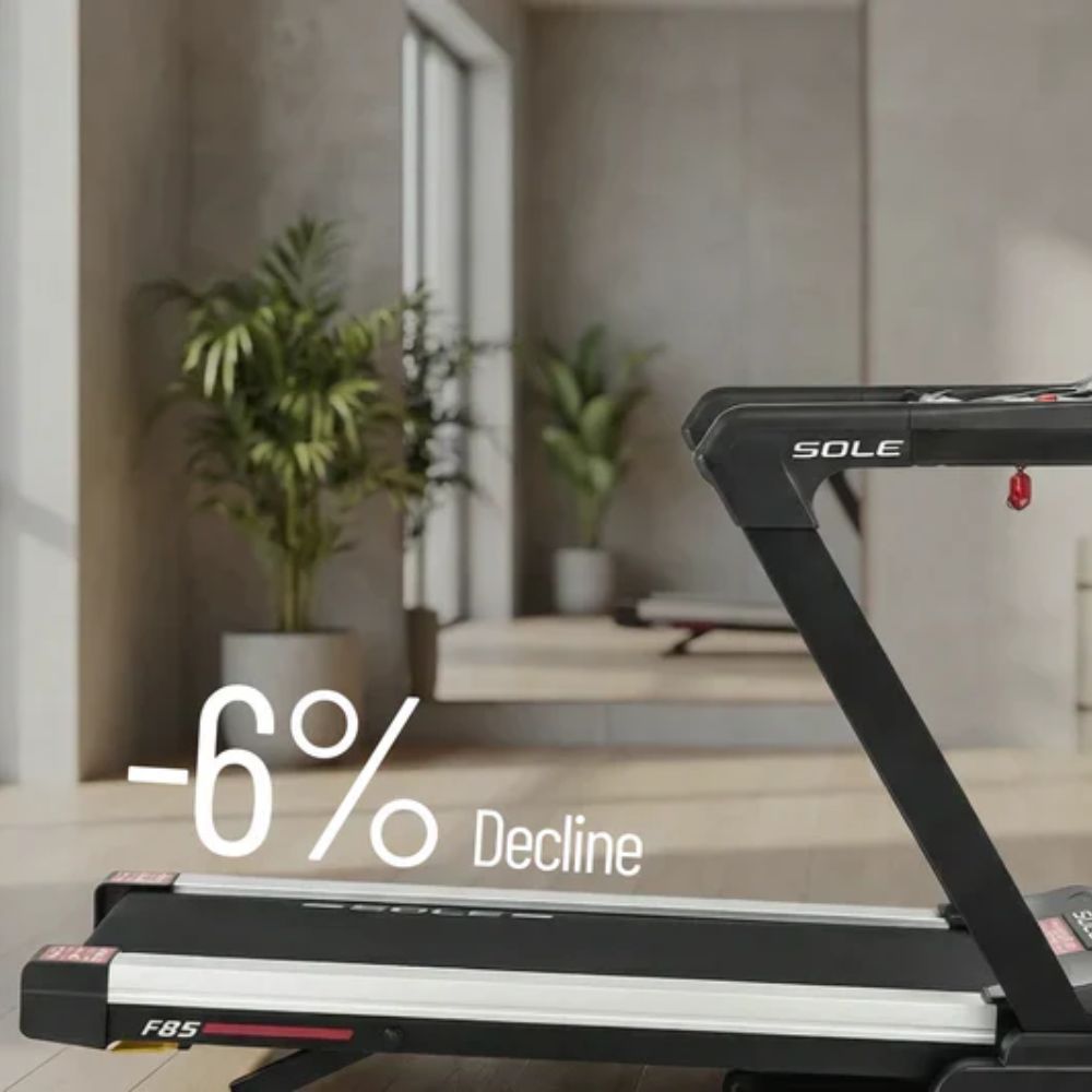 Sole F85 Treadmill