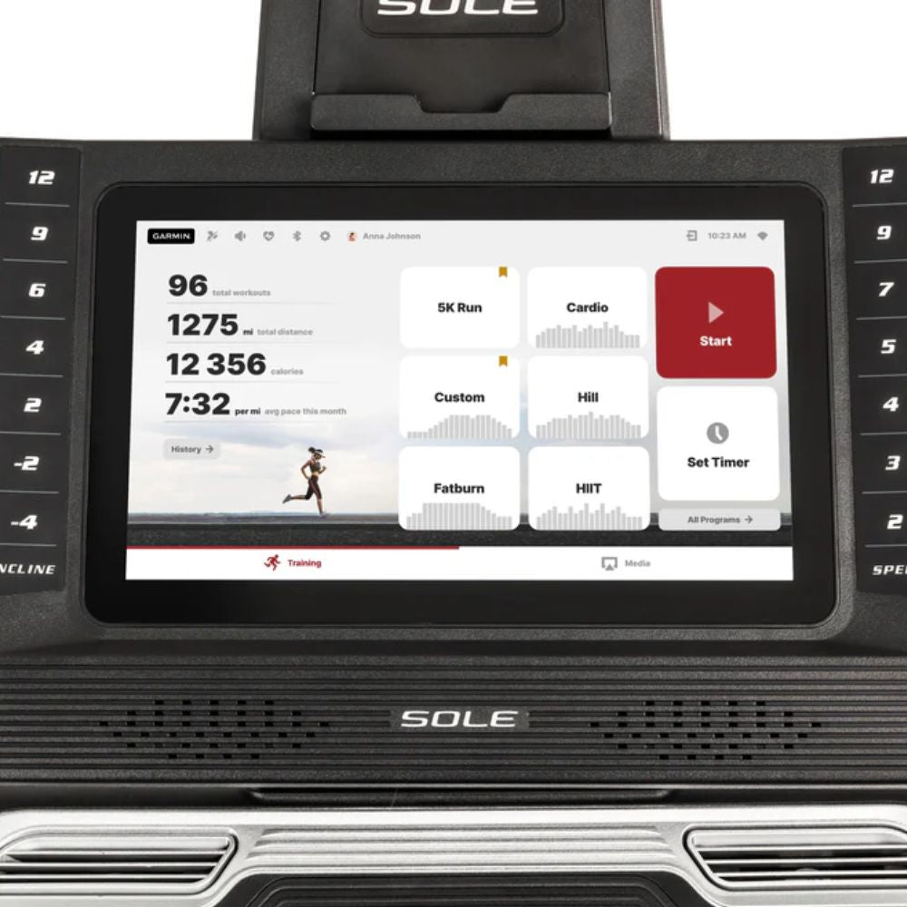 Sole F85 Treadmill