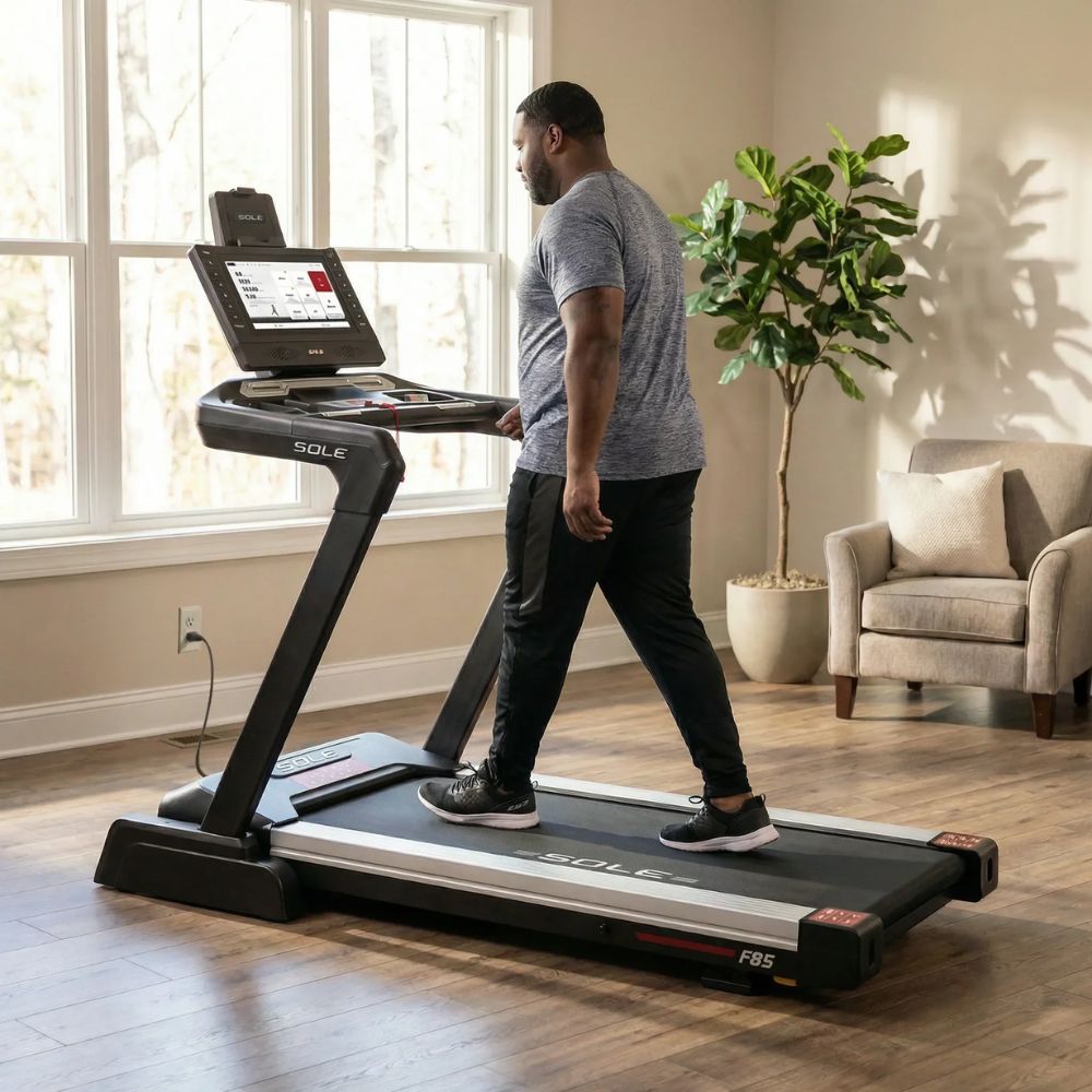 Sole F85 Treadmill