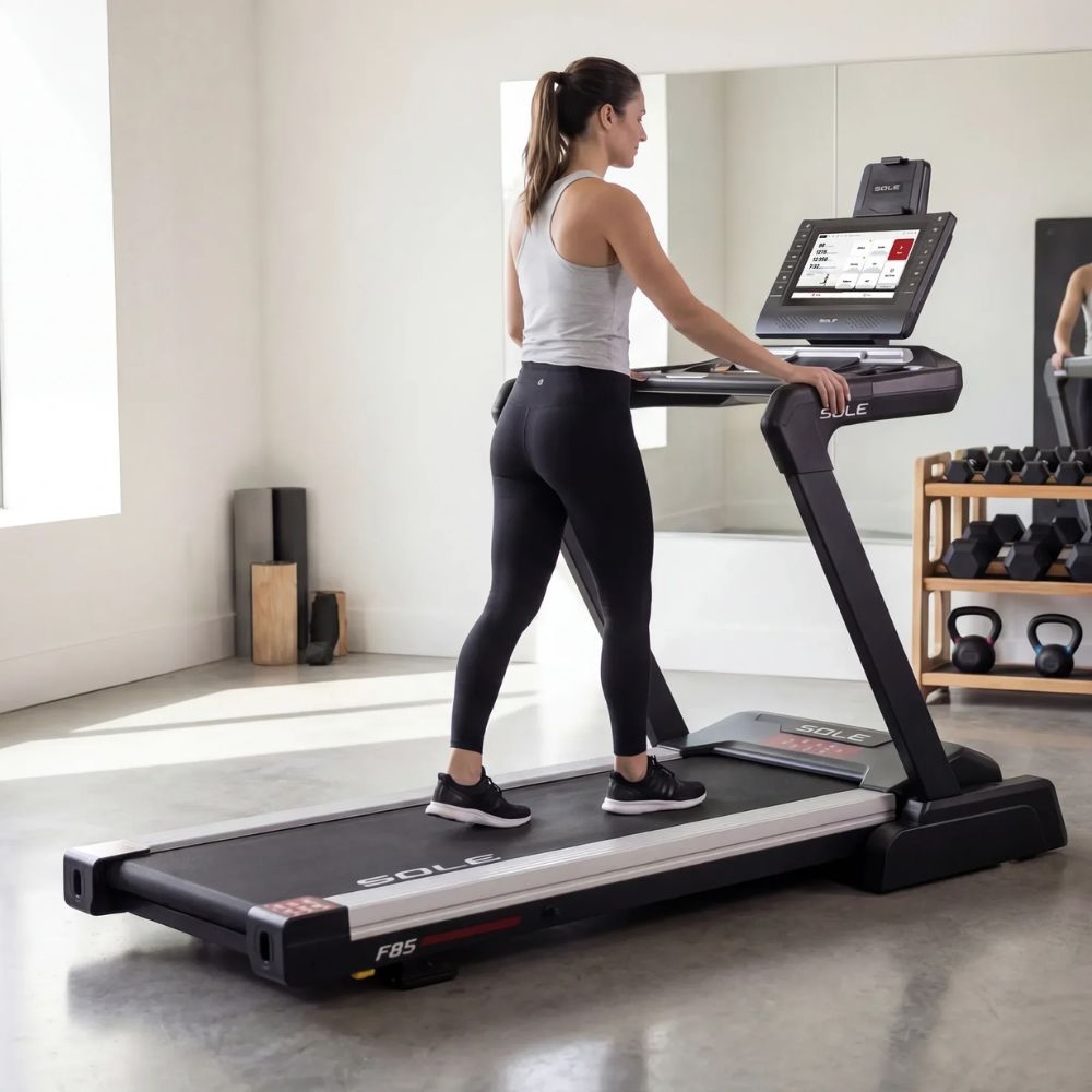 Sole F85 Treadmill