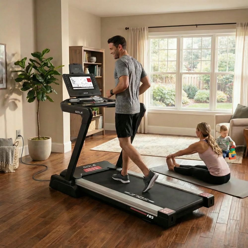 Sole F85 Treadmill