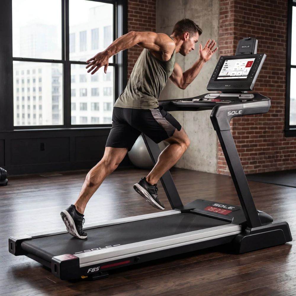Sole F85 Treadmill