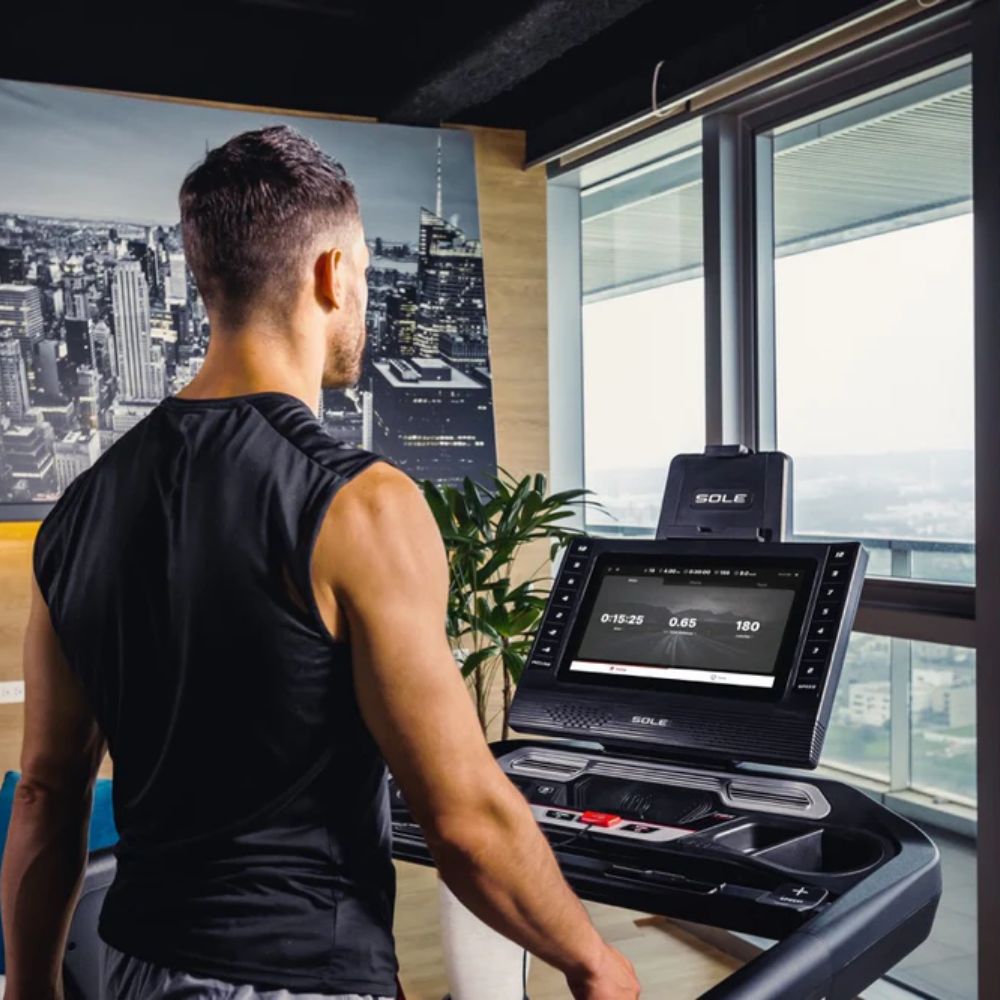 Sole F85 Treadmill