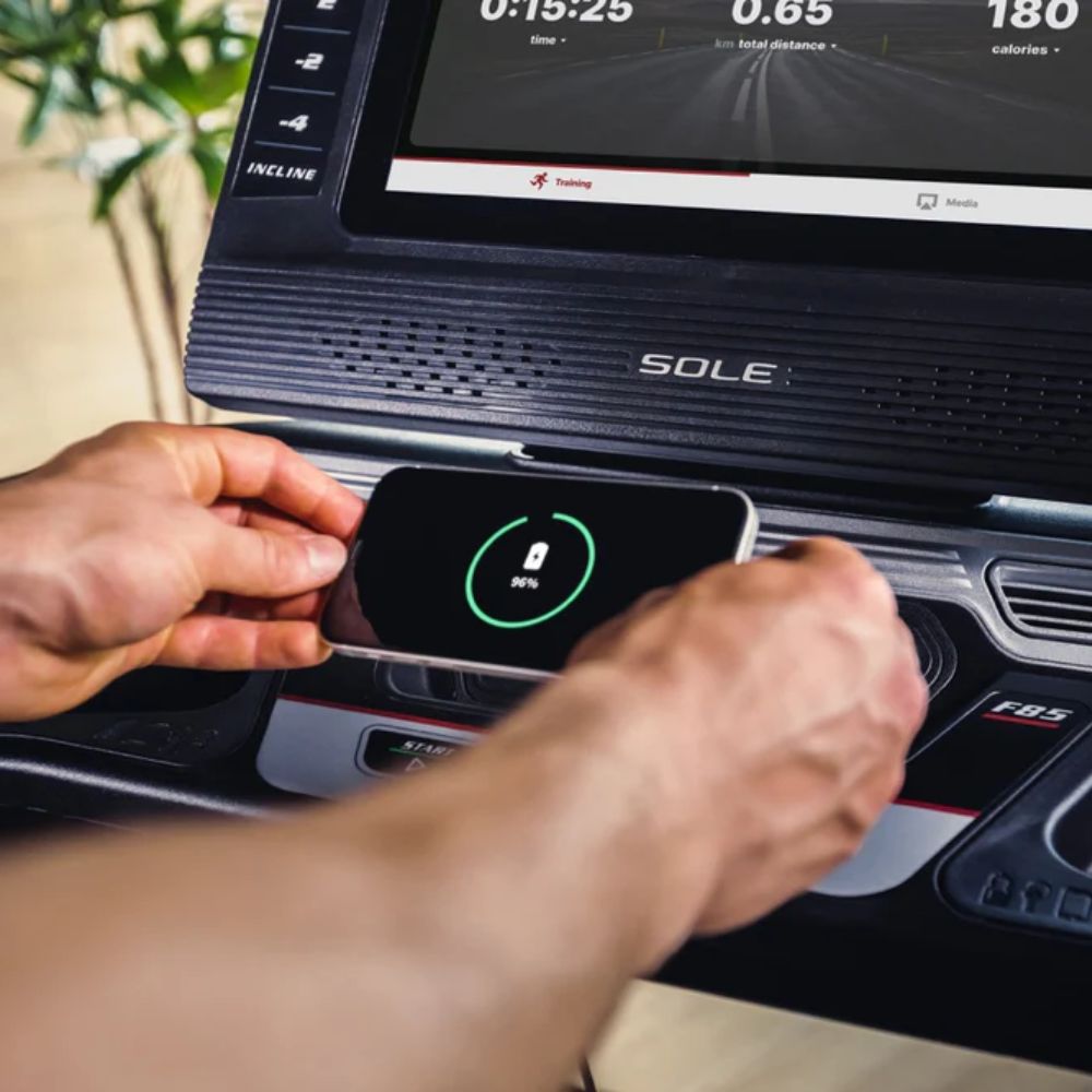 Sole F85 Treadmill