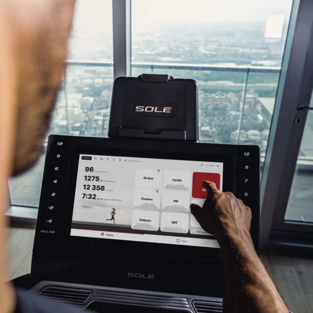 Sole F85 Treadmill