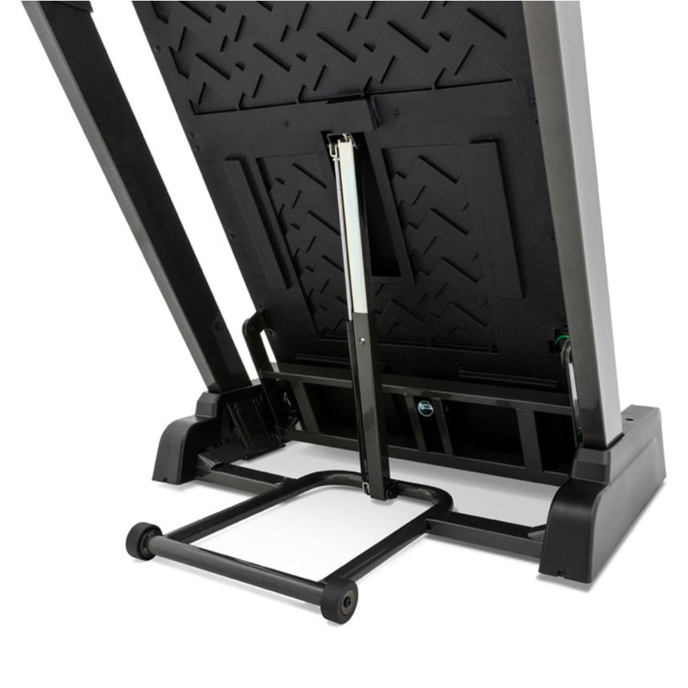 sole f89 treadmill folded base