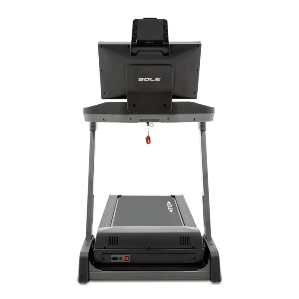 sole f89 treadmill front