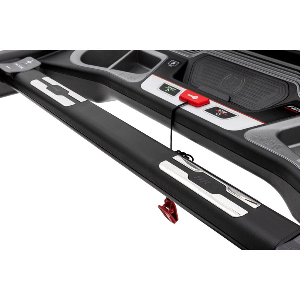 sole f89 treadmill heart rate